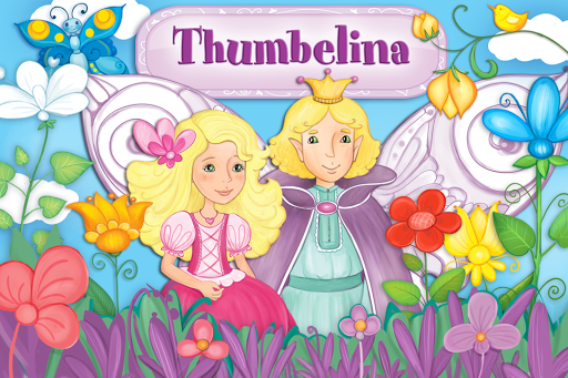 Thumbelina Story and Games Thumbelina Story and Games