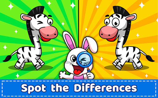 Find the Differences & Spot it Find the Differences & Spot it