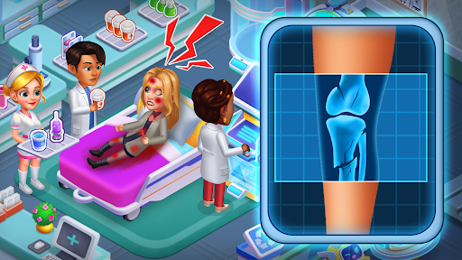 Hospital Craze: Doctor Games Hospital Craze: Doctor Games