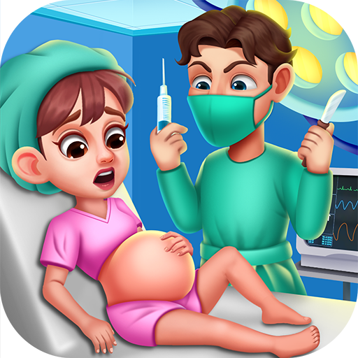 Hospital Dash: Hospital Games Hospital Dash: Hospital Games