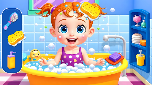 Triplet Chic Baby Care Games Triplet Chic Baby Care Games