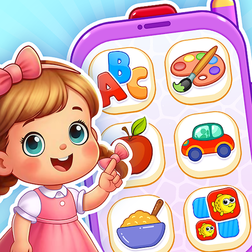 Kids Phone - Baby Games Kids Phone - Baby Games