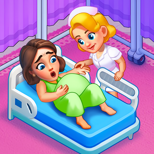 Rescue Dash - Hospital game Rescue Dash - Hospital game