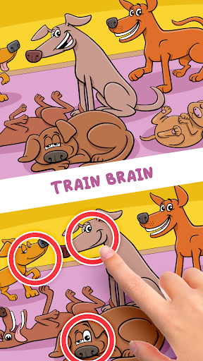 Find the Difference Adventure Find the Difference Adventure