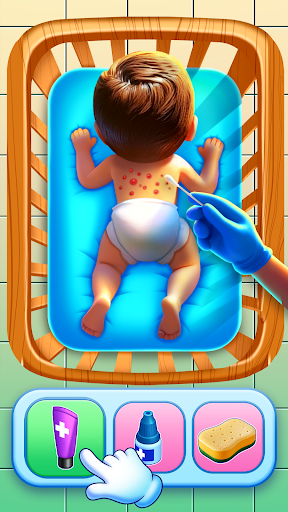 Hospital Dash: Hospital Games Hospital Dash: Hospital Games