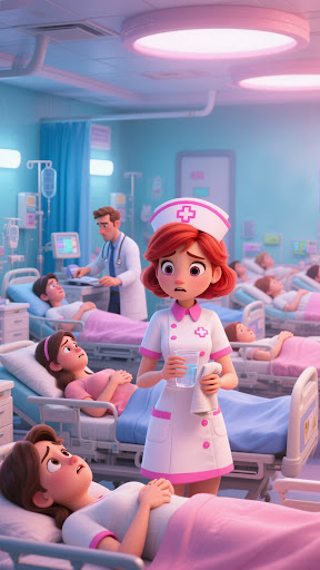 Hospital Frenzy: Clinic Games Hospital Frenzy: Clinic Games