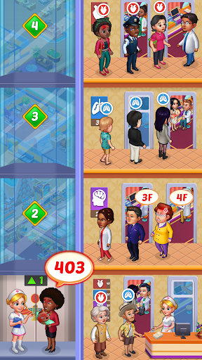 Hospital Craze: Doctor Games Hospital Craze: Doctor Games