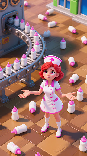 Hospital Frenzy: Clinic Games Hospital Frenzy: Clinic Games
