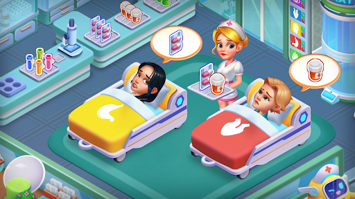 Hospital Craze: Doctor Games Hospital Craze: Doctor Games