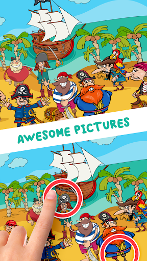 Find the Difference Adventure Find the Difference Adventure
