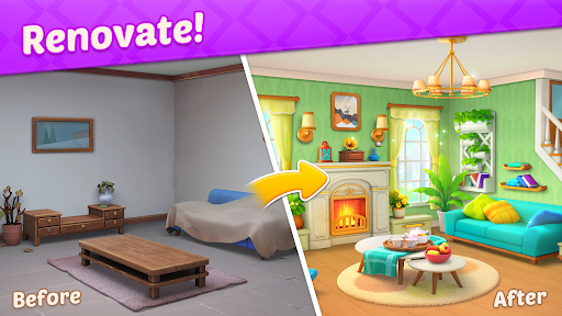 Design Diary - Match 3 & Home Design Diary - Match 3 & Home