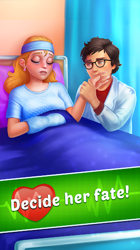 Family Hospital: Match 3 Story Family Hospital: Match 3 Story